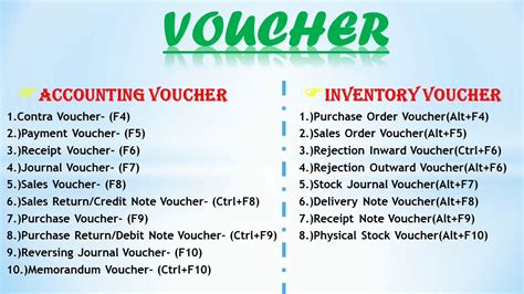 voucher definition in tally